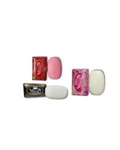 Vascali 110 gr Paperwrap - 3 In 1 ( 1 Ctn / 72 Pcs )